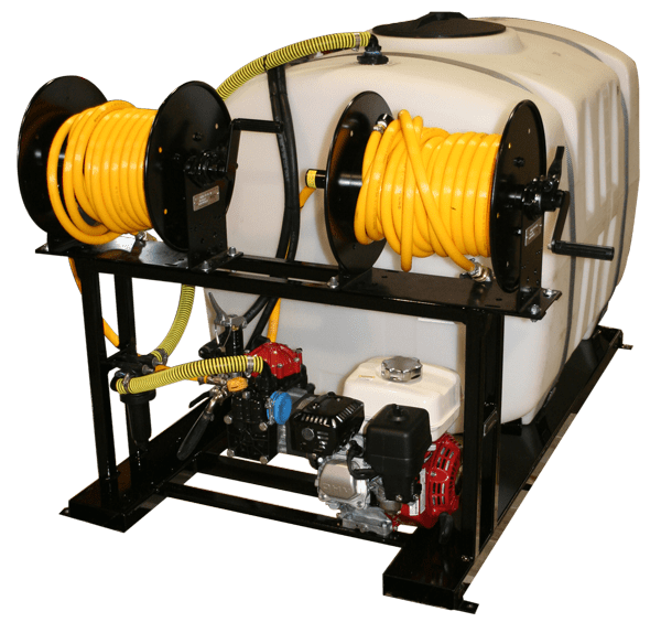 Commercial Skid Contree Sprayer and Equipment Company LLC