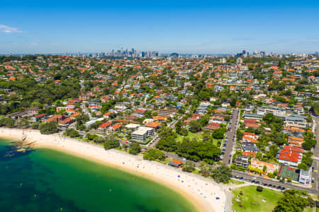 Aerial Photography Balmoral Beach Airview Online