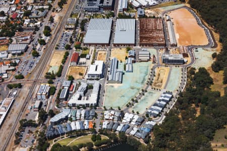 Aerial Photography MIdland - Airview Online