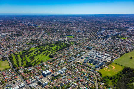 Aerial Photography Kogarah Development Airview Online