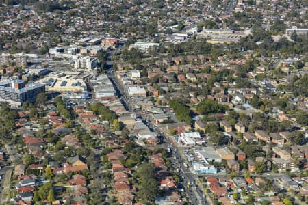Aerial Photography Victoria Road, West Ryde Airview Online