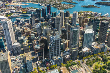 Aerial Photography Sydney CBD Airview Online