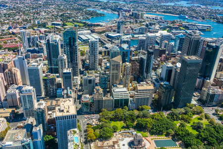 Aerial Photography Sydney CBD Airview Online