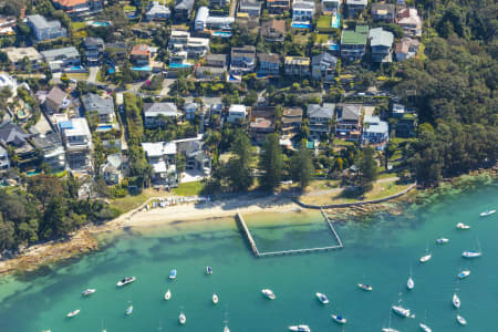 Aerial Photography Forty Baskets Beach Airview Online