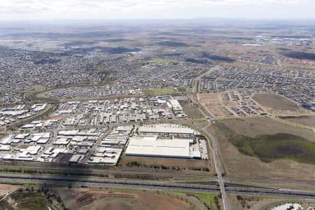 Aerial Photography Old Geelong Road, Hoppers Crossing Airview Online