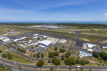 Aerial Photography Cairns Airport Aeroglen Airview Online