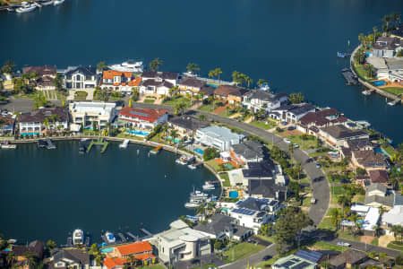 Aerial Photography Sylvania Waters Airview Online