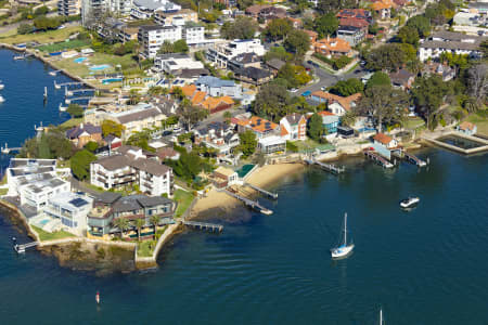 Aerial Photography Drummoyne Homes Airview Online
