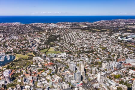 Aerial Photography Darlinghurst Airview Online