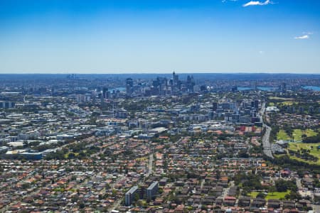 Aerial Photography Rosebery Airview Online