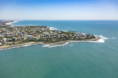 Aerial Photography Kings Beach Caloundra Airview Online