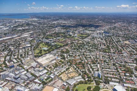 Aerial Photography Glebe Airview Online