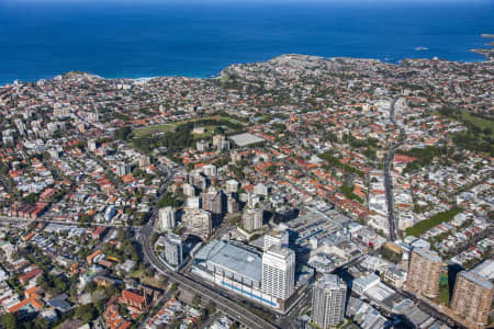 Aerial Photography Bondi Junction Airview Online