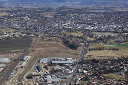 Aerial Photography Kelso, NSW Airview Online