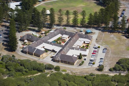 Aerial Photography Fullerton Street, Stockton Airview Online