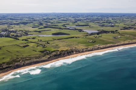 Aerial Photography Hopkins Point Road Airview Online