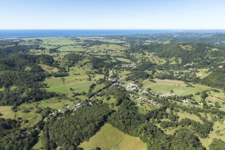 Aerial Photography Burringbar, New South Wales Airview Online