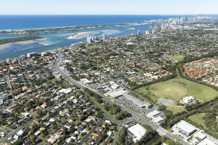 Aerial Photography Labrador Gold Coast Airview Online