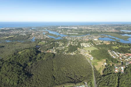 Aerial Photography Tweed Heads West Airview Online