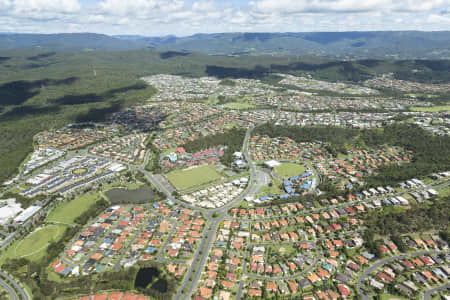 Aerial Photography Pacific Pines Gold Coast Airview Online