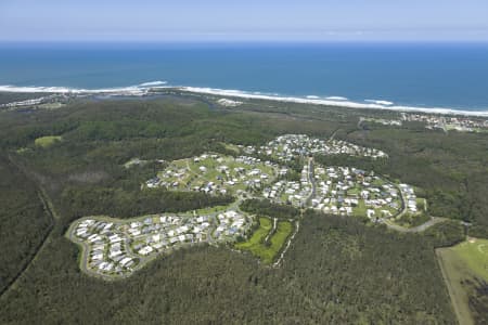 Aerial Photography Koala Beach Pottsville Airview Online