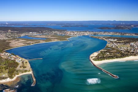 Aerial Photography Swansea Heads Airview Online