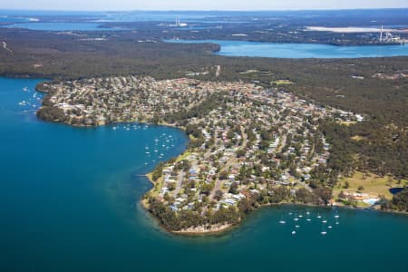 Aerial Photography Gwandalan Airview Online