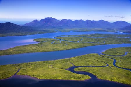 Aerial Photography Hinchinbrook Island Airview Online