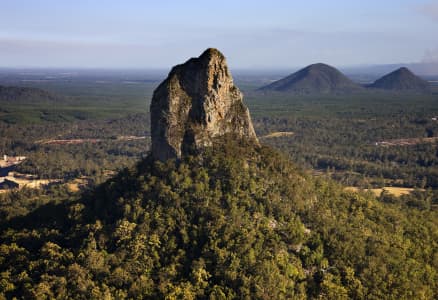 Aerial Photography Glass House Mountains Airview Online