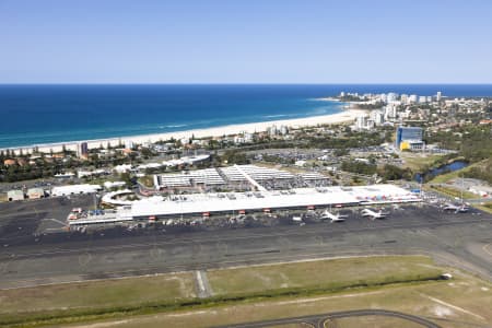 Aerial Photography Gold Coast Airport Aerial Photo Airview Online