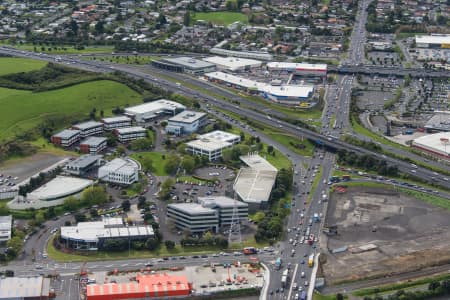 Aerial Photography Mt Wellington Highway Looking North Airview Online