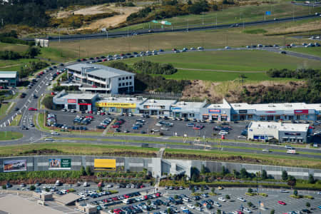 Aerial Photography Albany Shopping Centre Looking South Airview Online
