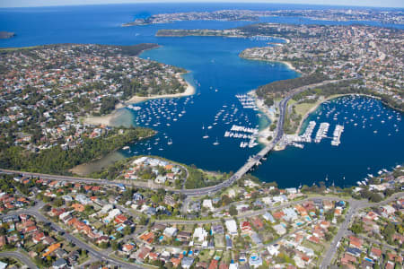 Aerial Photography Seaforth, New South Wales Airview Online
