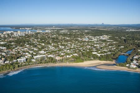 Aerial Photography Moffat Beach Airview Online