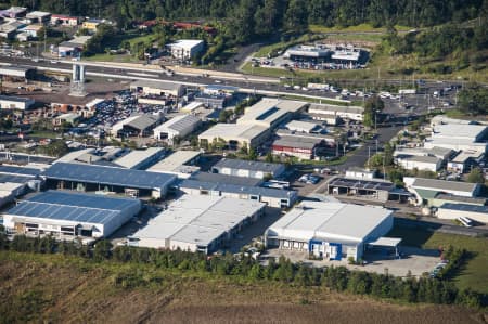 Aerial Photography Kunda Park Airview Online