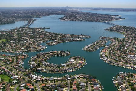 Aerial Photography Sylvania Waters Airview Online