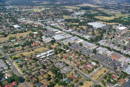 Aerial Photography St Marys, NSW Airview Online