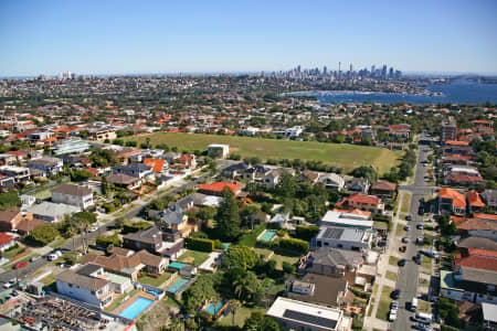 Aerial Photography Lancaster Rd, Dover Heights Airview Online