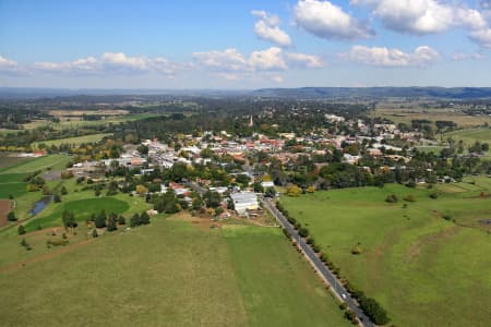Aerial Photography Camden, NSW Airview Online