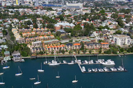 Aerial Photography BIrchgrove Apartments Airview Online