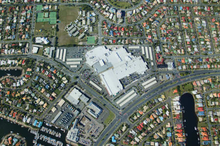 Aerial Photography Kawana Shopping World Airview Online