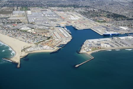 Aerial Photography Port Hueneme, California Airview Online