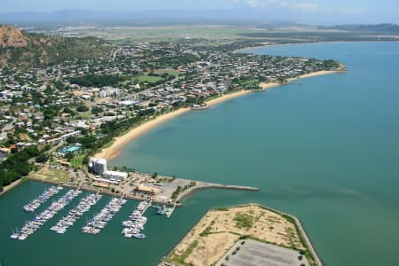 Aerial Photography The Strand, Townsville QLD Airview Online
