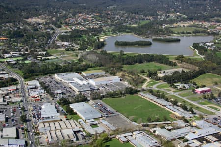 Aerial Photography Lilydale, VIC Airview Online