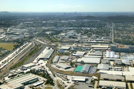 Aerial Photography Acacia Ridge Airview Online