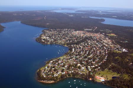 Aerial Photography Gwandalan Airview Online