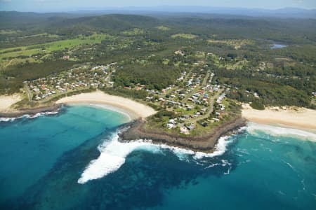 Aerial Photography Bawley Point, NSW Airview Online