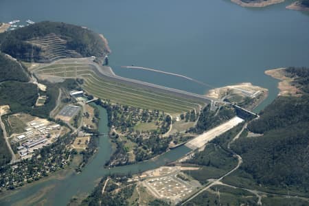 Aerial Photography Lake Eildon Dam Airview Online