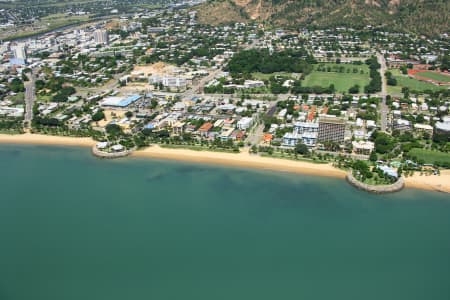 Aerial Photography Cleveland Bay Townsville Airview Online