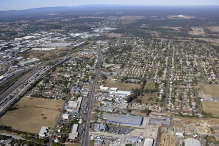 Aerial Photography Acacia Ridge Airview Online